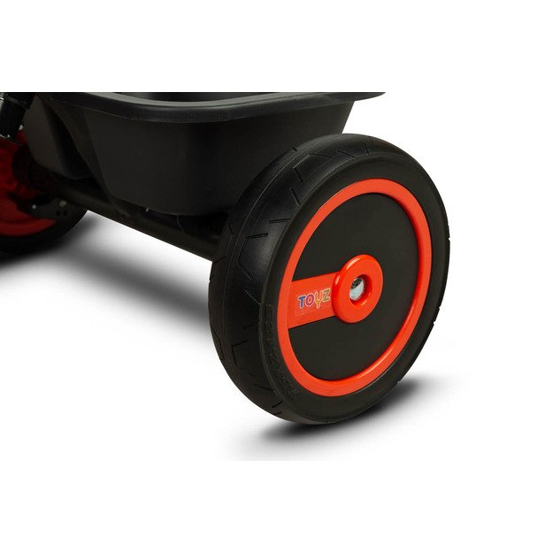 Triratukas Toyz Buzz, raudonas - pilkas 3