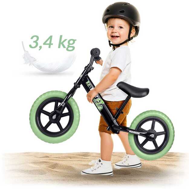 Vaikiškas balansinis dviratis Ricokids 5
