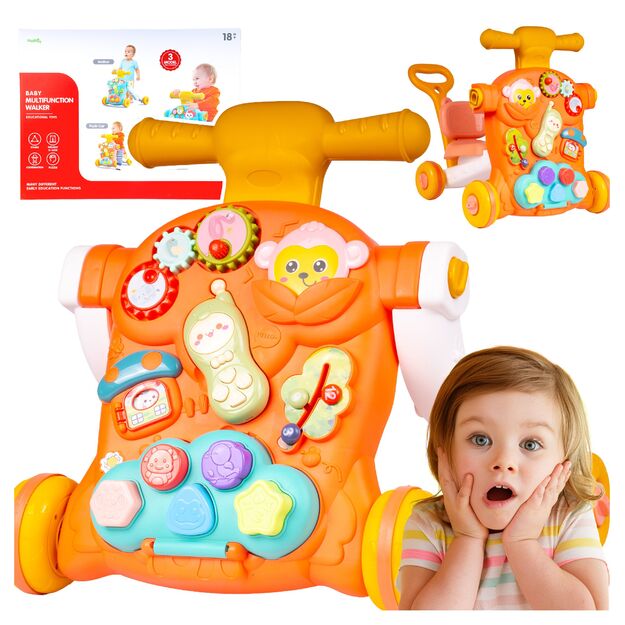 Lavinamasis muzikinis stumdukas 3 in1