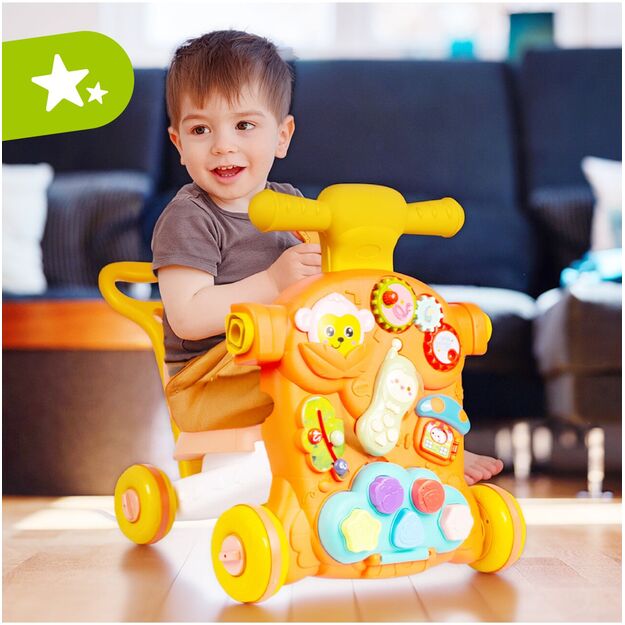 Lavinamasis muzikinis stumdukas 3 in1 6