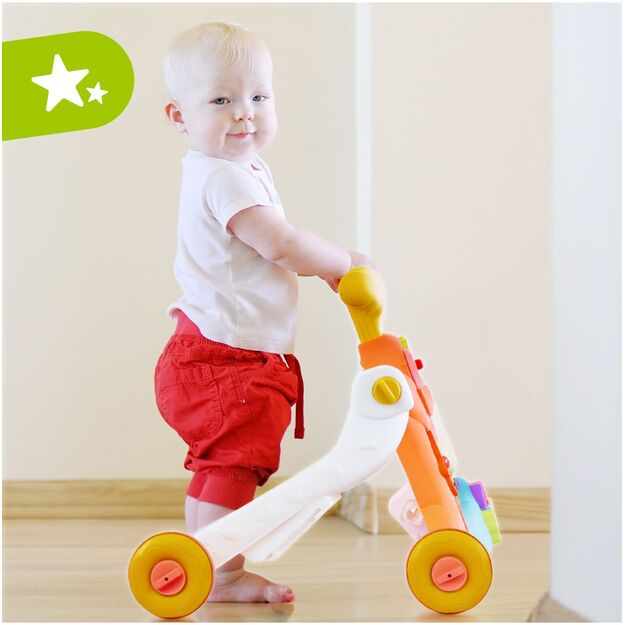 Lavinamasis muzikinis stumdukas 3 in1 5