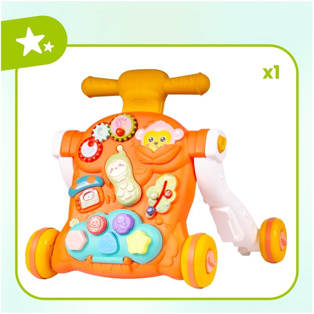 Lavinamasis muzikinis stumdukas 3 in1 11