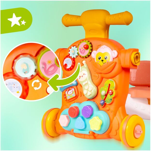 Lavinamasis muzikinis stumdukas 3 in1 13