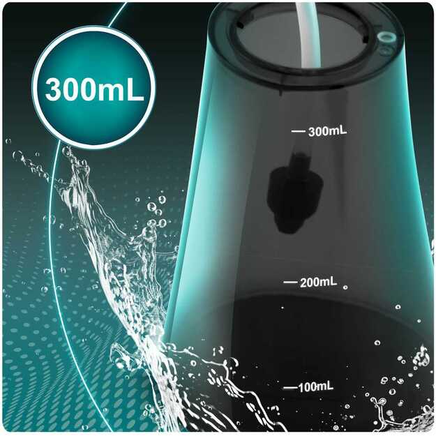 Berdsen BD-201 belaidis dantų irigatorius 2