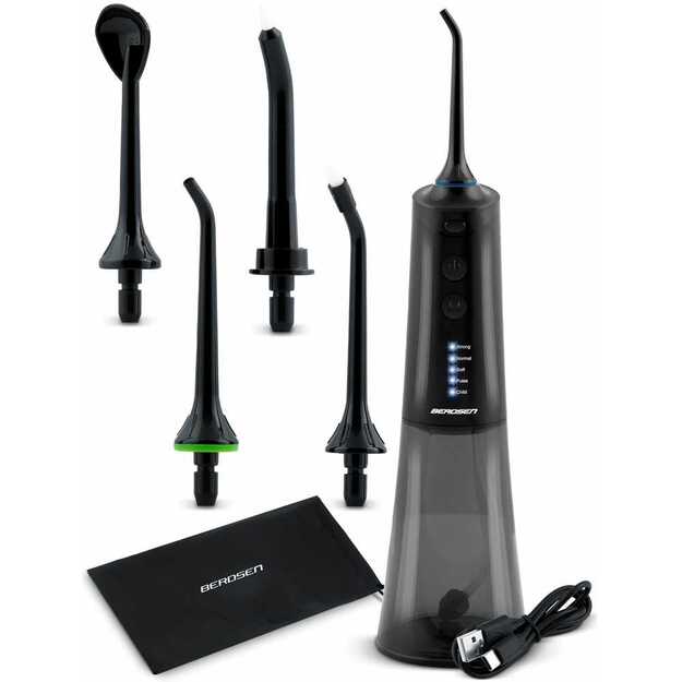 Berdsen BD-201 belaidis dantų irigatorius 5