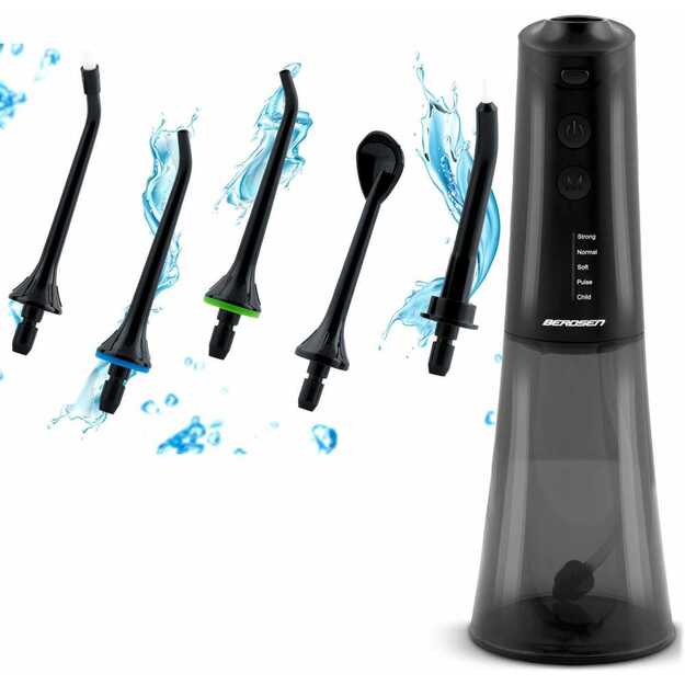 Berdsen BD-201 belaidis dantų irigatorius 8