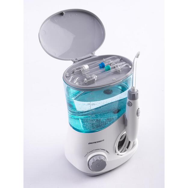 Stacionarus dantų irigatorius „Berdsen ClearJet X2“ 2