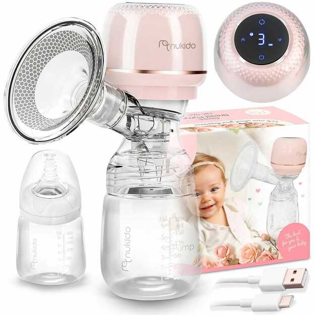 Trifazis belaidis elektrinis pientraukis Nukido NK-961