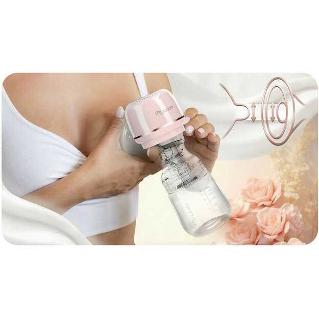 Trifazis belaidis elektrinis pientraukis Nukido NK-961 3