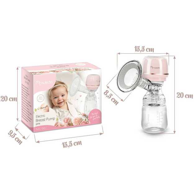 Trifazis belaidis elektrinis pientraukis Nukido NK-961 2