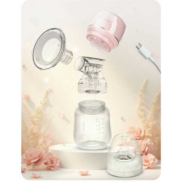 Trifazis belaidis elektrinis pientraukis Nukido NK-961 7