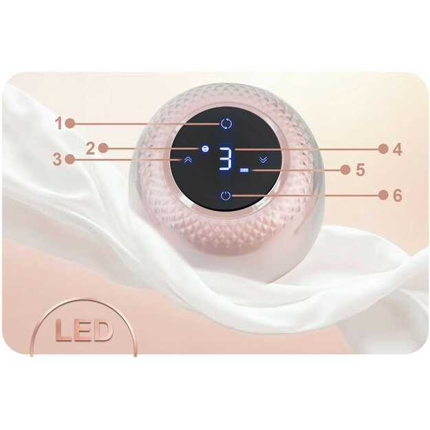 Trifazis belaidis elektrinis pientraukis Nukido NK-961 13