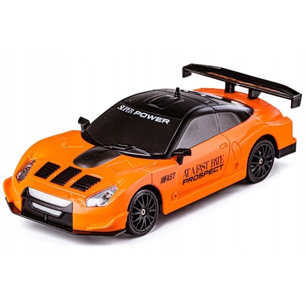 Nuotoliniu būdu valdomas automobilis RC Drift 4x4