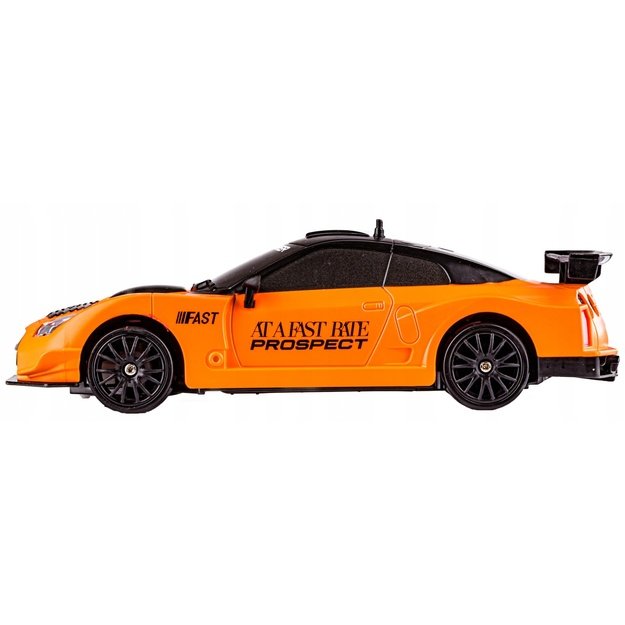 Nuotoliniu būdu valdomas automobilis RC Drift 4x4
