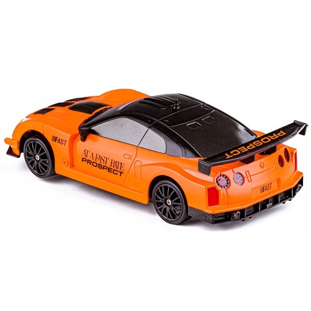 Nuotoliniu būdu valdomas automobilis RC Drift 4x4