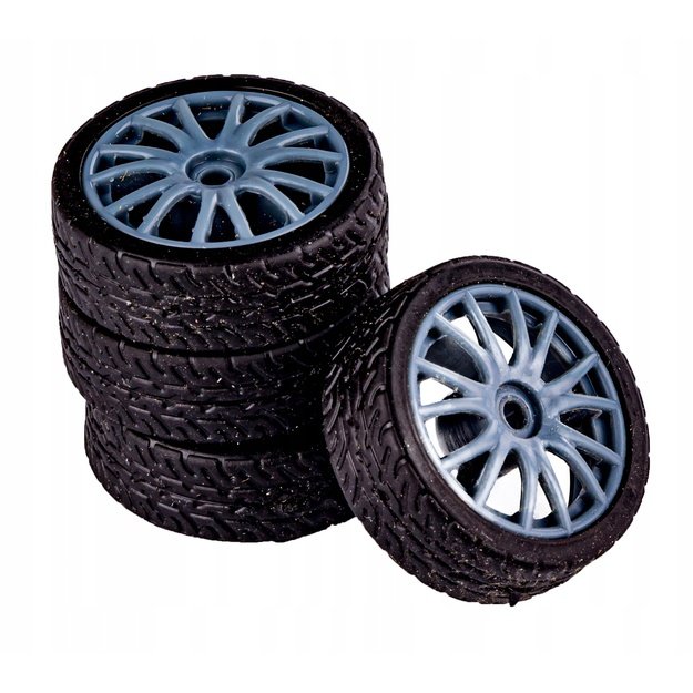 Nuotoliniu būdu valdomas automobilis RC Drift 4x4