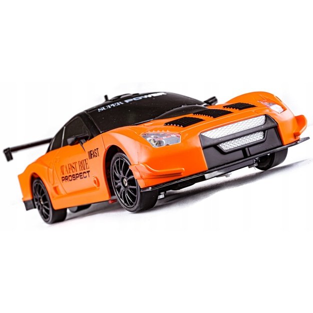 Nuotoliniu būdu valdomas automobilis RC Drift 4x4