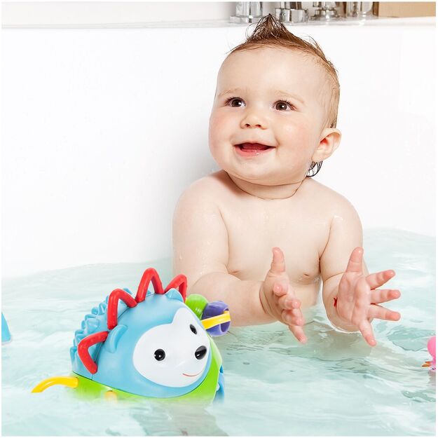 Minkštas barškutis kramtukas kūdikiams  Pelėda 10