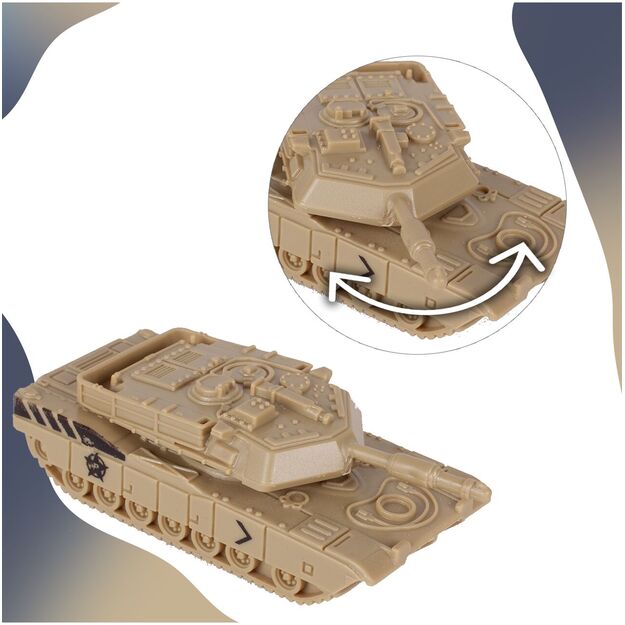 Žaislinis didelis karinis laivas su lėktuvais ir automobiliais  7