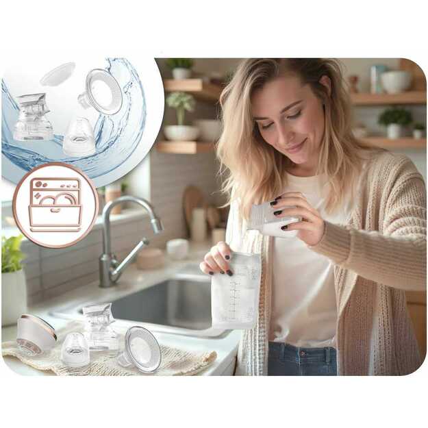 Trifazis elektrinis pientraukis Nukido NK-960