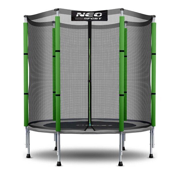 Vaikiškas batutas „Neo-Sport“ 140 cm	