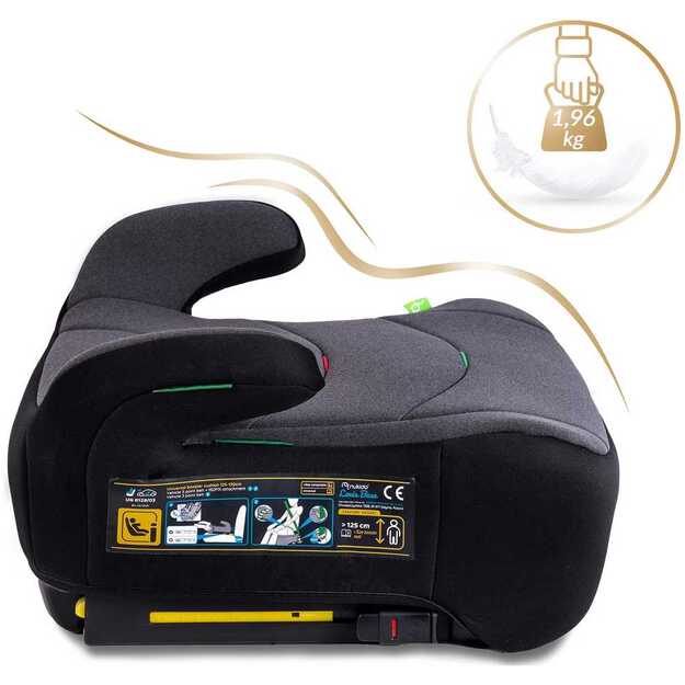 Automobilinė kėdutė, Isofix 22–36 kg Louis Nukido 710201