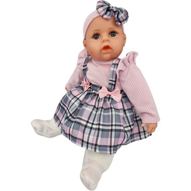 MARIOTOYS lėlė kalba ir dainuoja lenkiškai, 45 cm, 368 1
