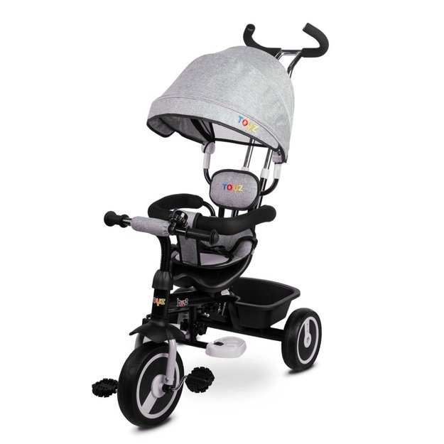Triratukas Toyz Buzz, pilkas