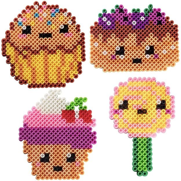 Lyginimo karoliukai kibire 12000 vnt 4