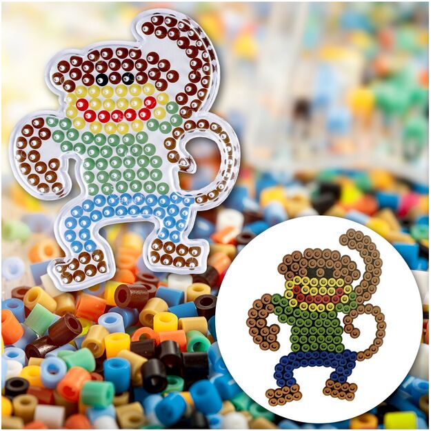 Lyginimo karoliukai Gyvūnai, 2000vnt. 5