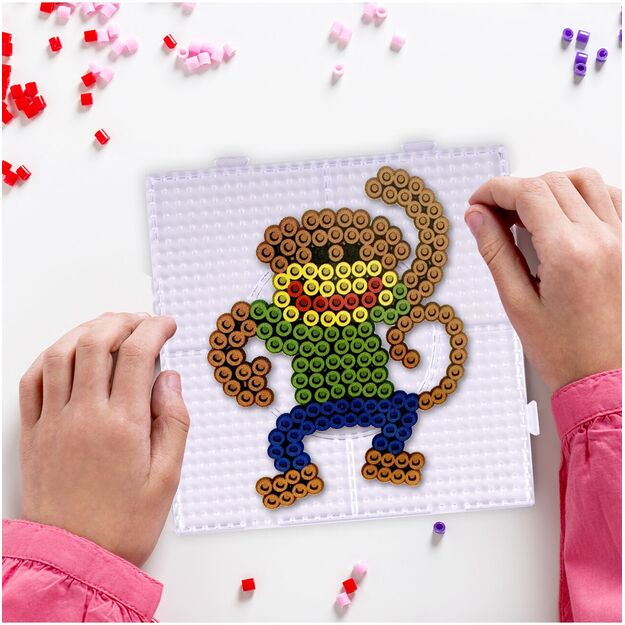 Lyginimo karoliukai Gyvūnai, 2000vnt. 10