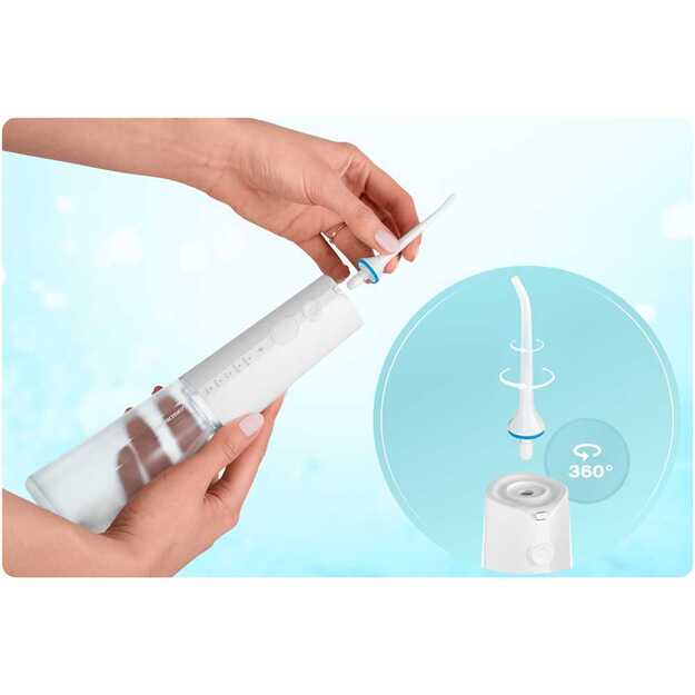 Berdsen BD-210 belaidis dantų irigatorius 6