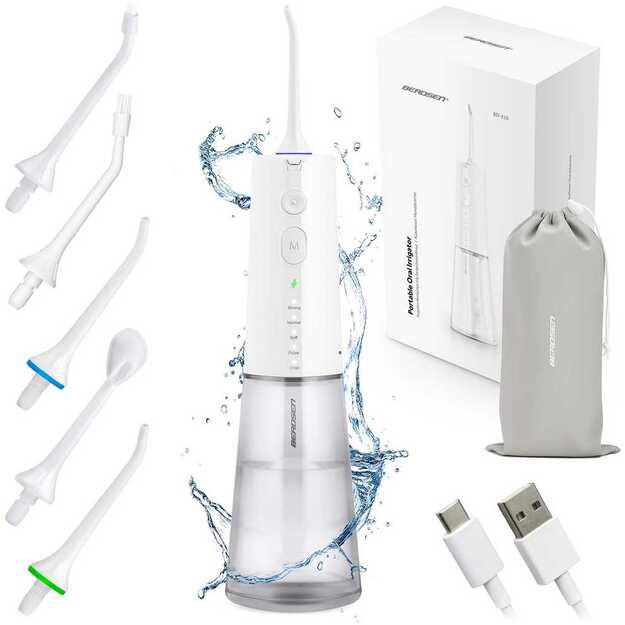 Berdsen BD-210 belaidis dantų irigatorius 7