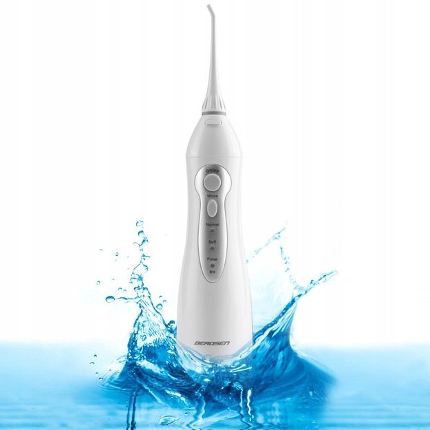 Berdsen ClearJet X3 belaidis dantų irigatorius 3