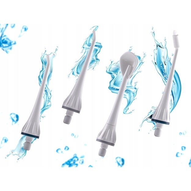 Berdsen ClearJet X3 belaidis dantų irigatorius 2