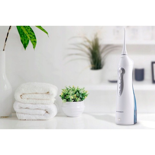 Berdsen ClearJet X3 belaidis dantų irigatorius 4