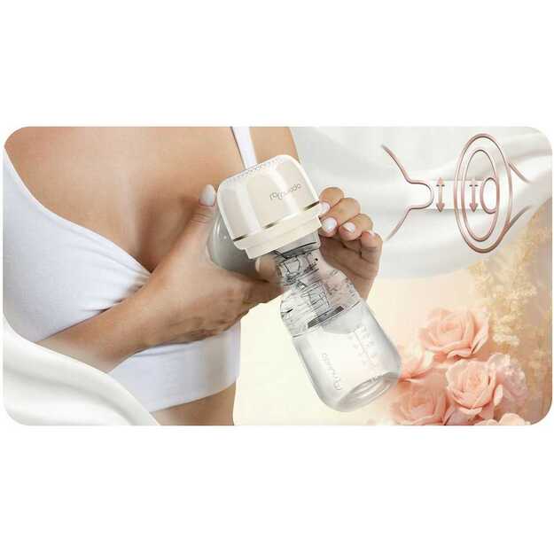 Trifazis belaidis elektrinis pientraukis Nukido NK-961 3