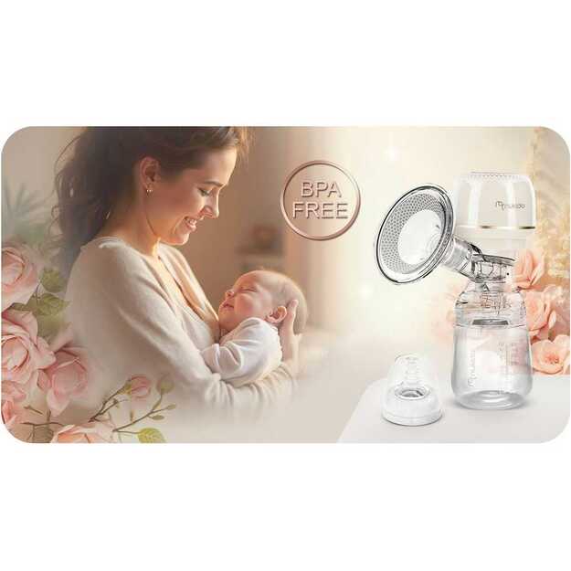 Trifazis belaidis elektrinis pientraukis Nukido NK-961 5