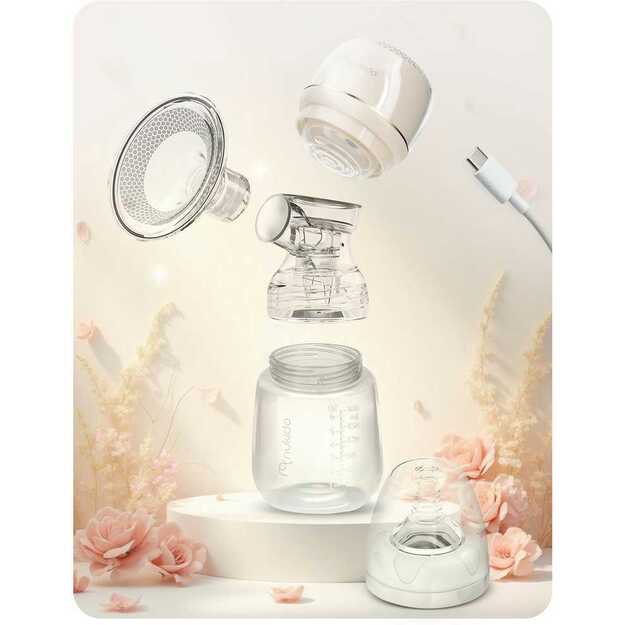 Trifazis belaidis elektrinis pientraukis Nukido NK-961 6