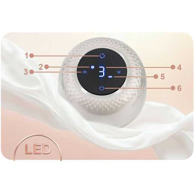 Trifazis belaidis elektrinis pientraukis Nukido NK-961 11