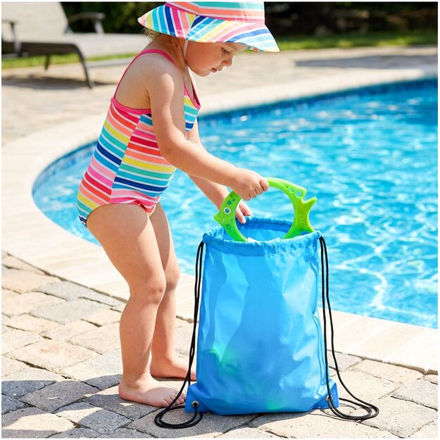 Vandens, baseino ir nardymo žaislų rinkinys, 26 dalys 7