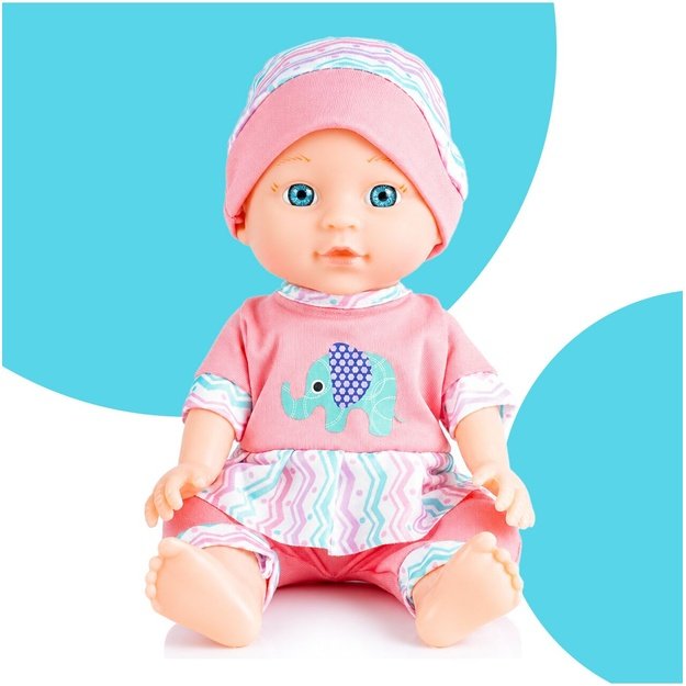 Lėlė „Baby Sweet Love“ su supamuoju arkliuku