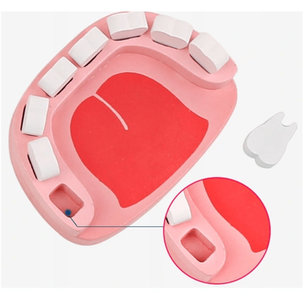 Žaislinis medinis gydytojo rinkinys 3