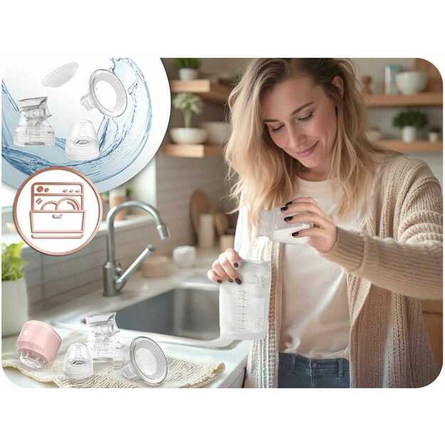Nukido NK-962 trifazis elektrinis pientraukis