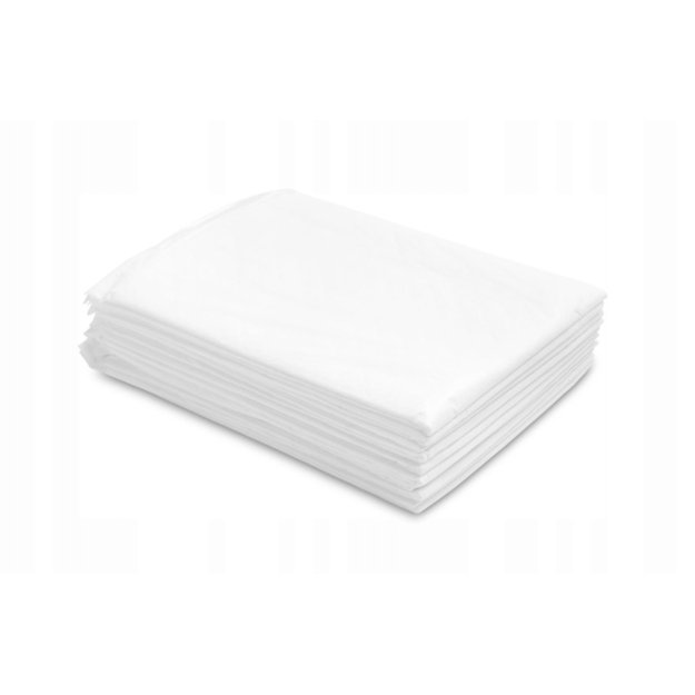 Vienkartinis paklotas Sensillo, 60 cm x 60 cm, 10 vnt.