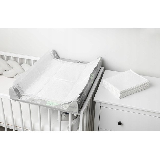 Vienkartinis paklotas Sensillo, 60 cm x 60 cm, 10 vnt.