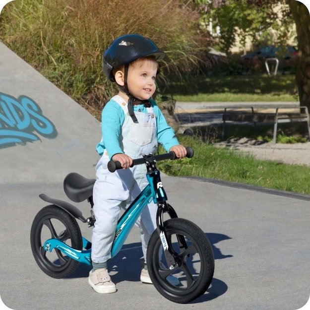 Balansinis dviratis vaikams Ricokids FUNNU