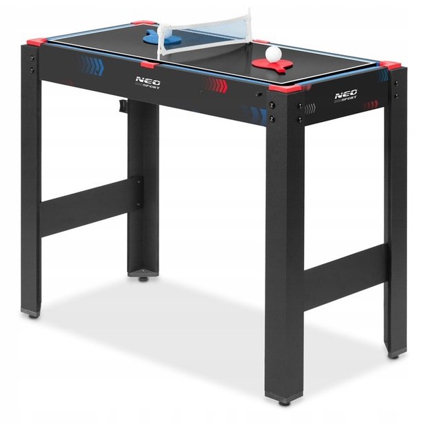 5in1 žaidimų stalas Neo-Sport NS-810