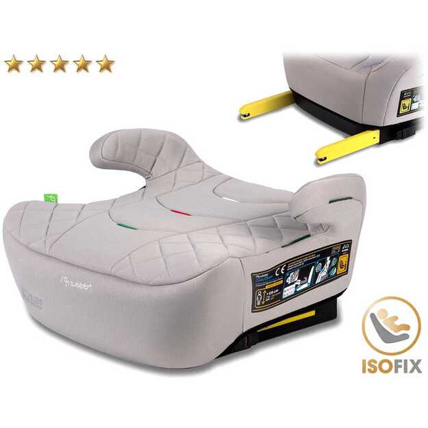 Automobilinė kėdutė, Isofix 22–36 kg Louis Nukido 710200