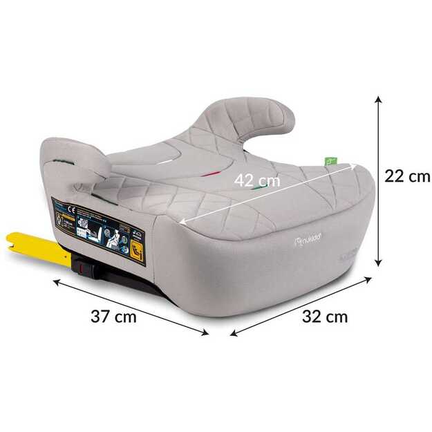 Automobilinė kėdutė, Isofix 22–36 kg Louis Nukido 710200